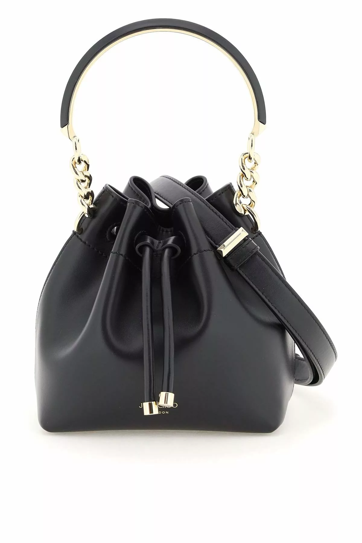 Jimmy choo bon bon bucket bag Jimmy choo bon bon bucket bag | Image 1