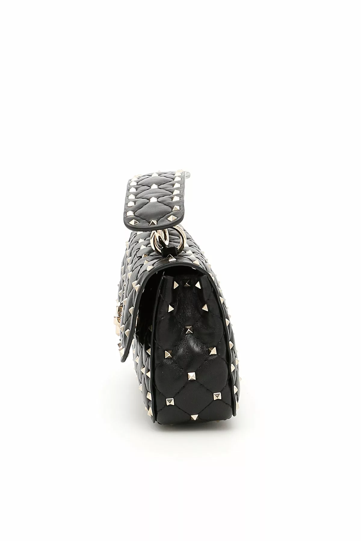 Valentino garavani small leather rockstud spike bag Valentino garavani small leather rockstud spike bag | Image 3