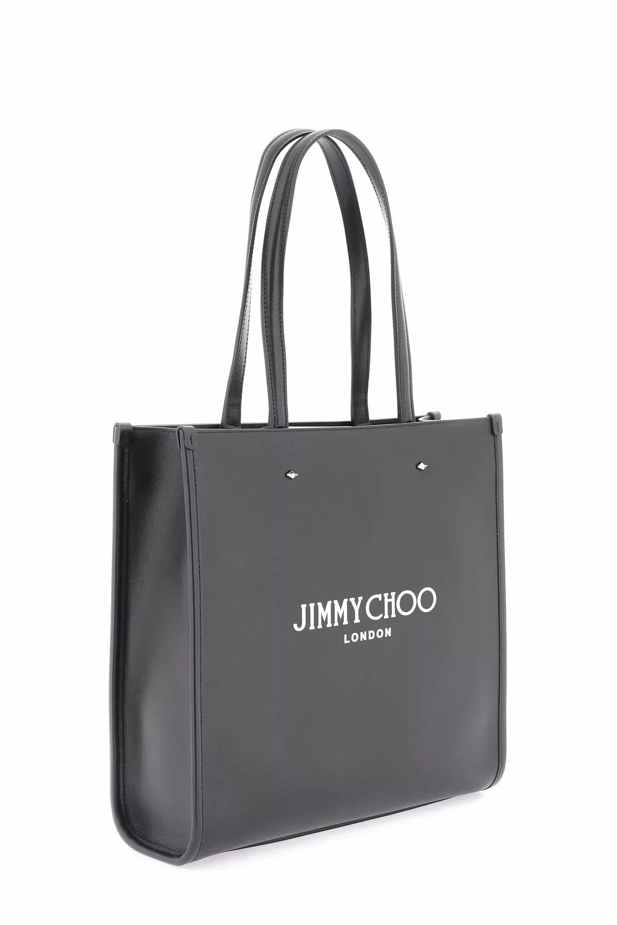 Jimmy choo leather tote bag Jimmy choo leather tote bag | Image 3