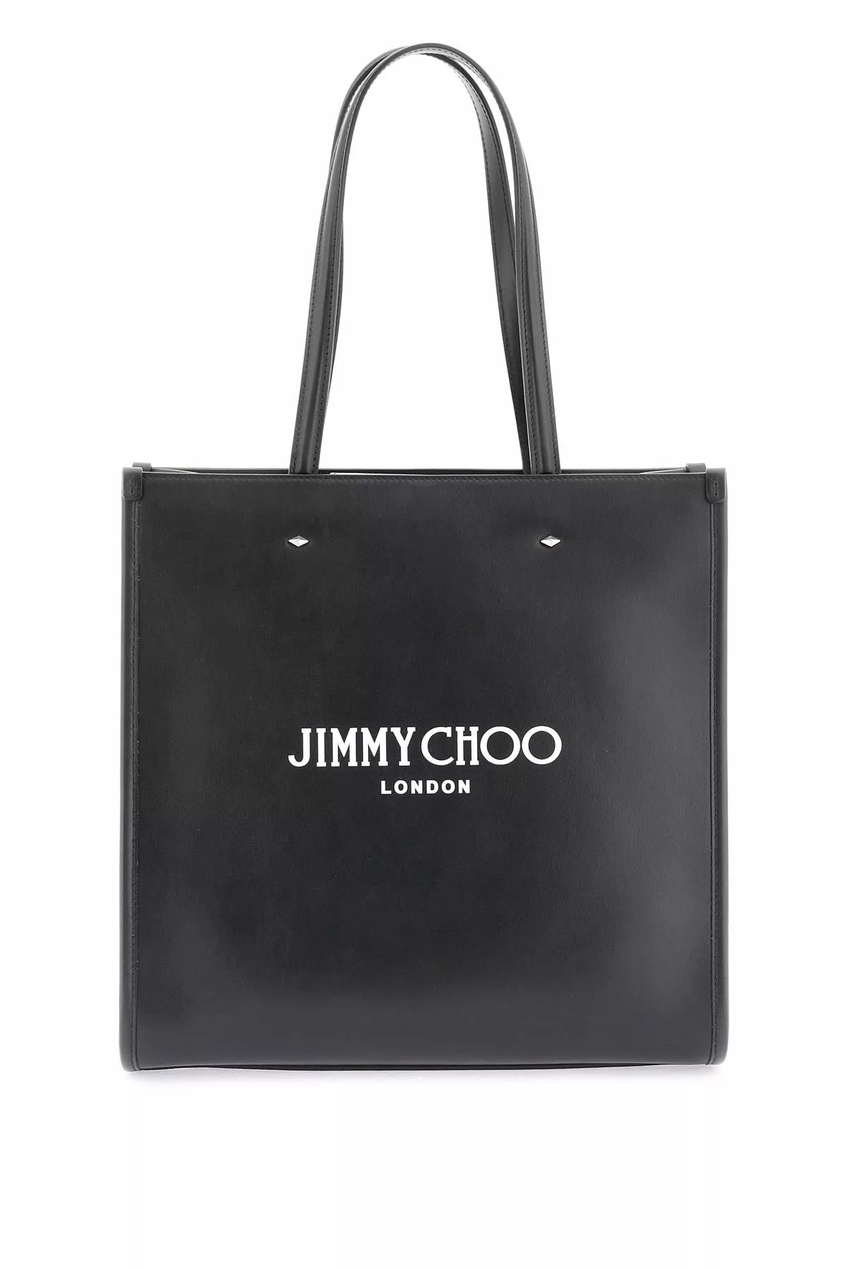 Jimmy choo leather tote bag Jimmy choo leather tote bag | Image 1