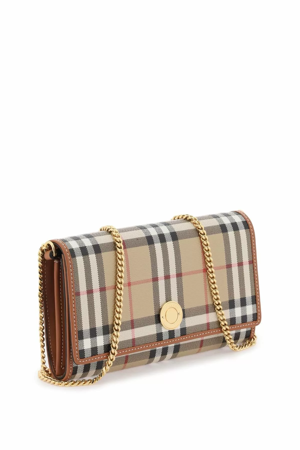 Burberry burberry check mini bag Burberry burberry check mini bag | Image 3