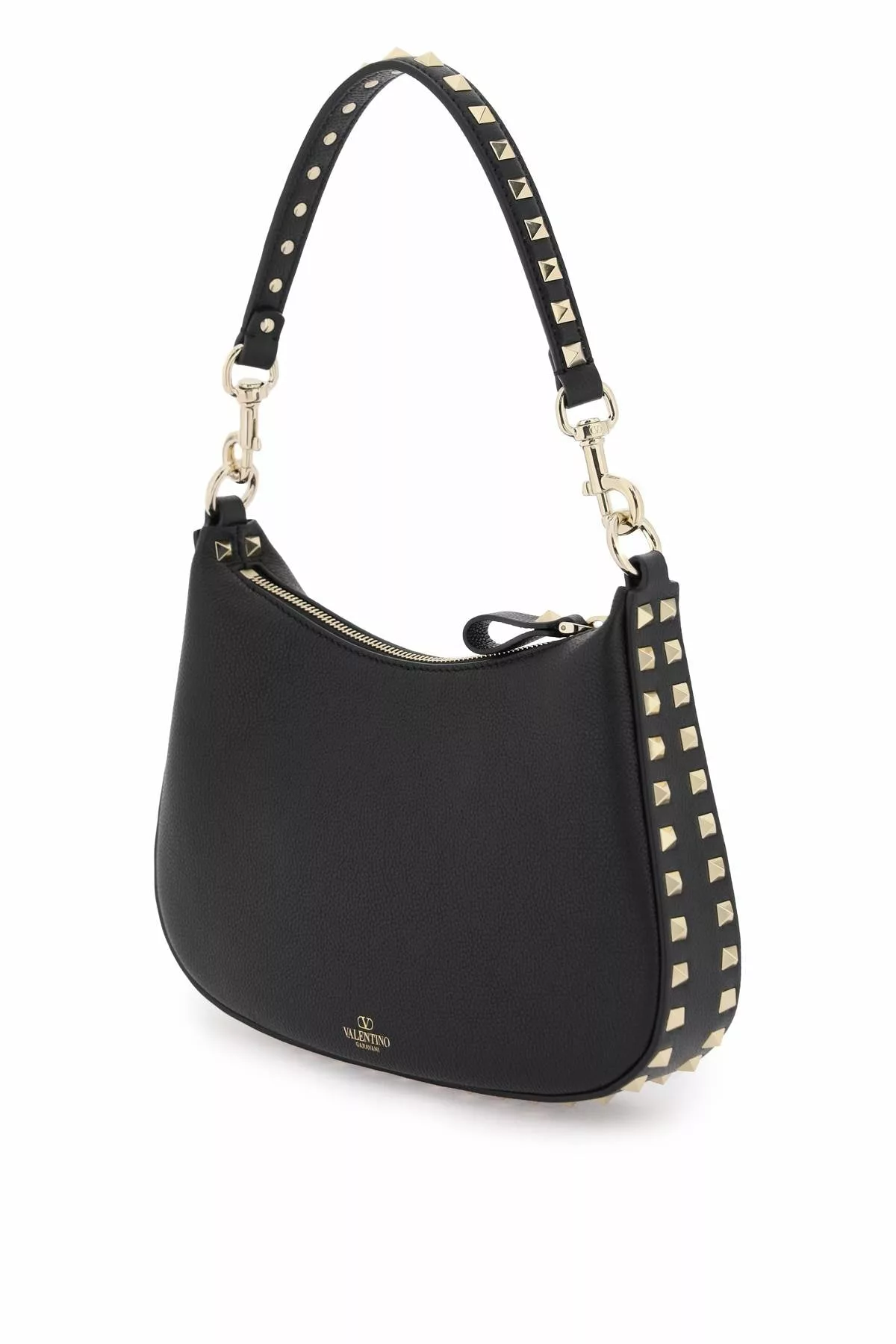 Valentino garavani ‘rockstud’ small hobo bag Valentino garavani ‘rockstud’ small hobo bag | Image 2