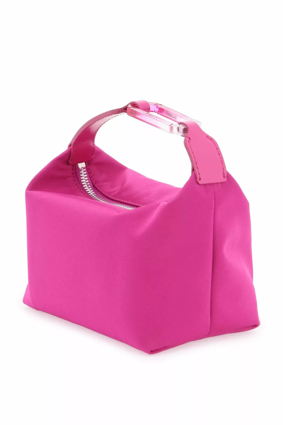Eera satin mini moon bag Eera satin mini moon bag | Image 2