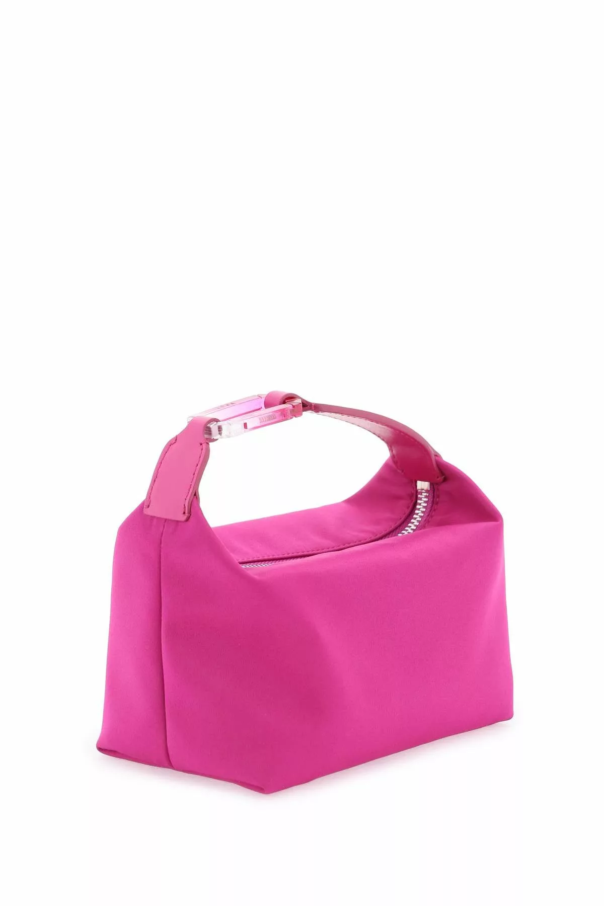 Eera satin mini moon bag Eera satin mini moon bag | Image 3