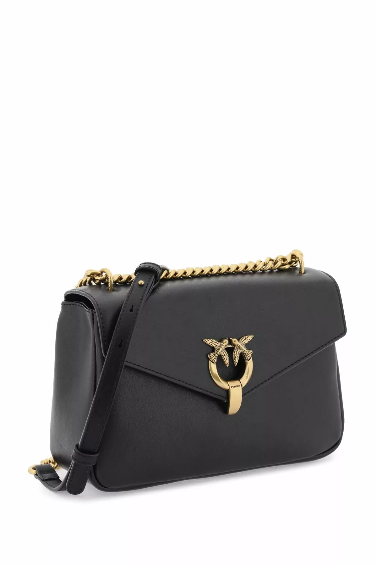 Pinko ‘cupid messenger classic’ crossbody bag Pinko ‘cupid messenger classic’ crossbody bag | Image 3