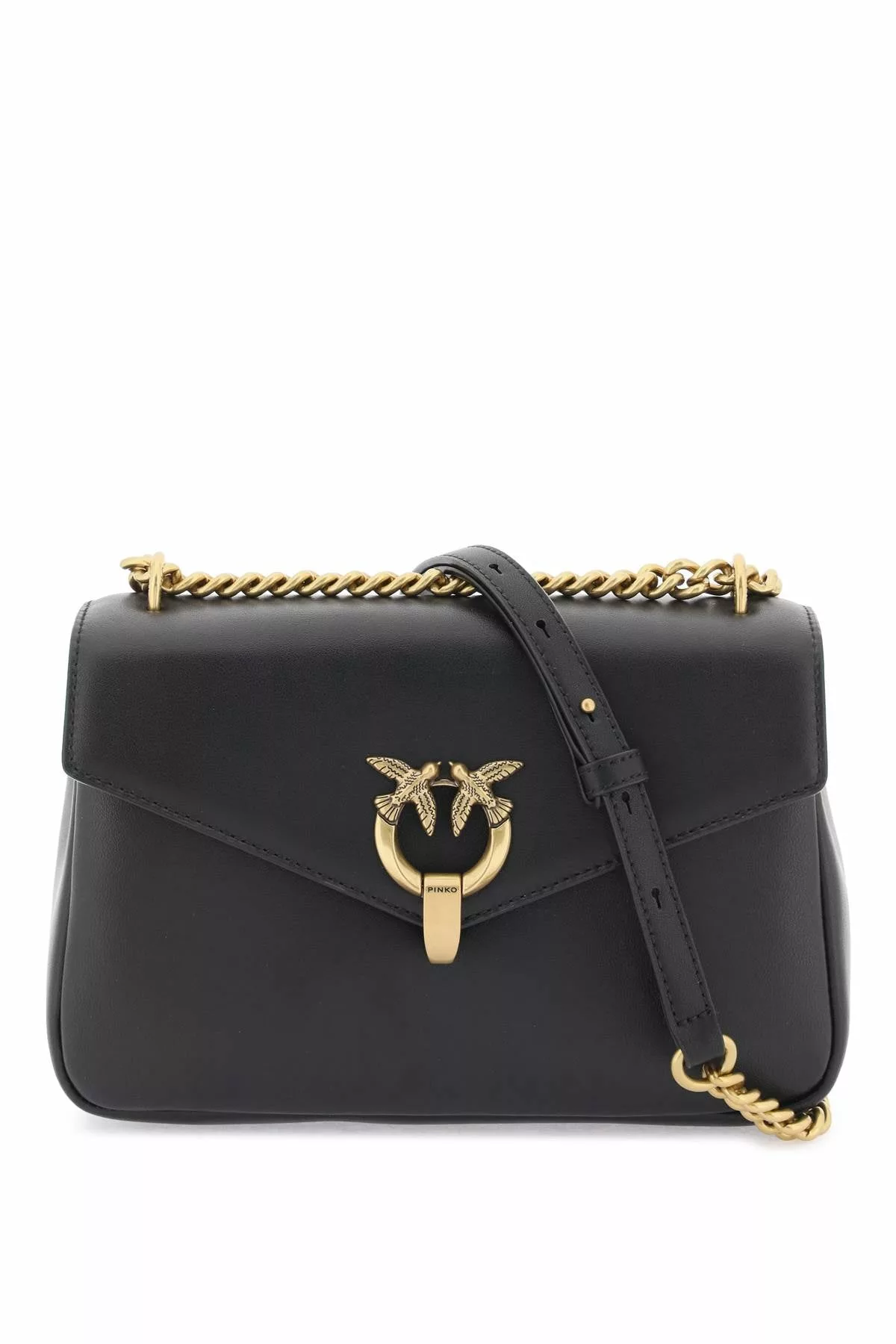 Pinko ‘cupid messenger classic’ crossbody bag Pinko ‘cupid messenger classic’ crossbody bag | Image 1