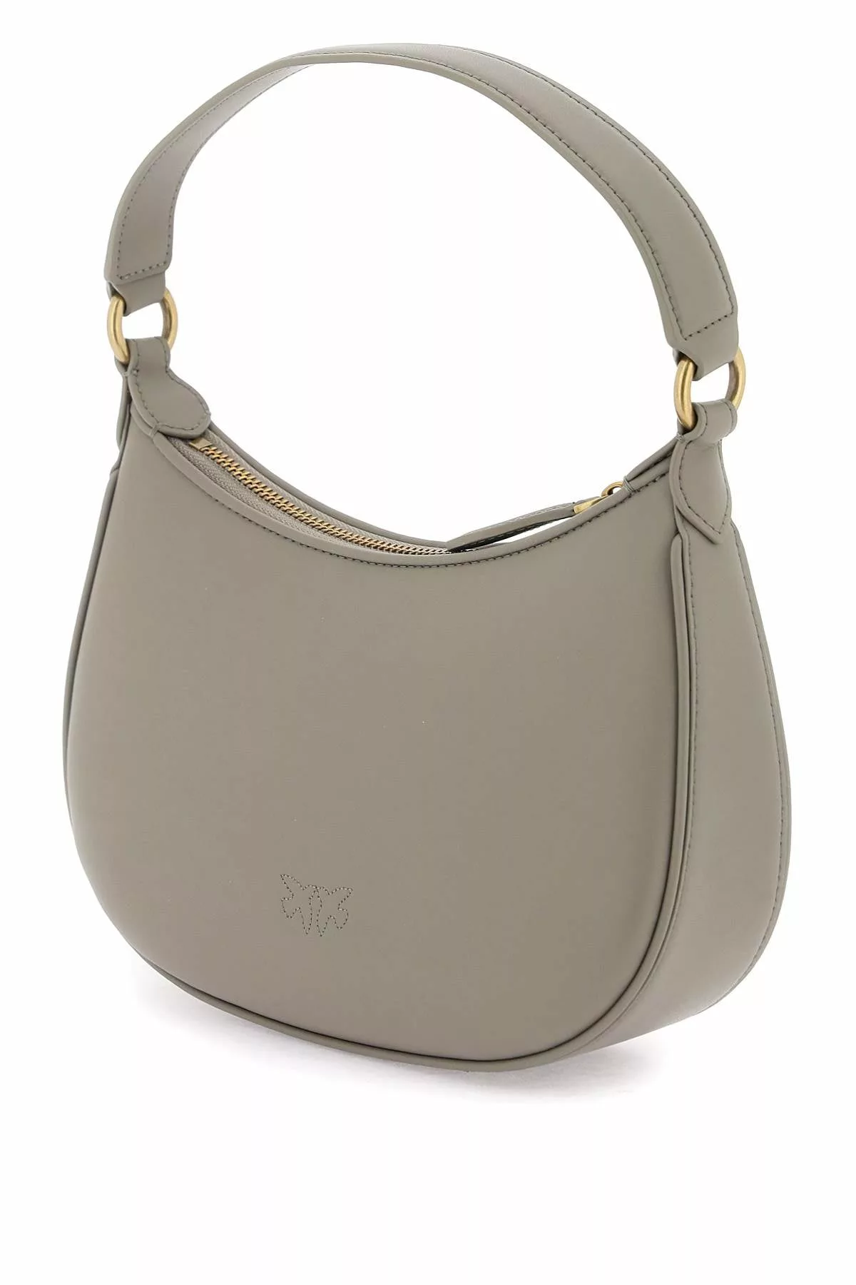 Pinko ‘mini love bag half moon’ shoulder bag Pinko ‘mini love bag half moon’ shoulder bag | Image 2