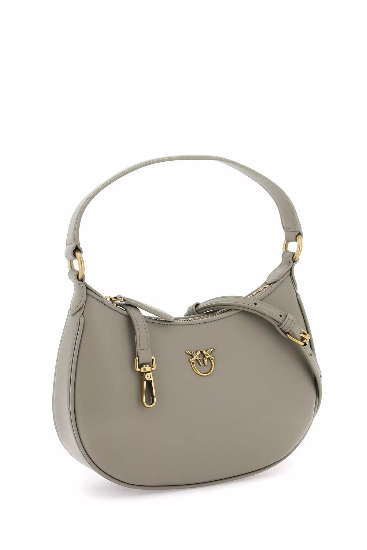 Pinko ‘mini love bag half moon’ shoulder bag Pinko ‘mini love bag half moon’ shoulder bag | Image 3