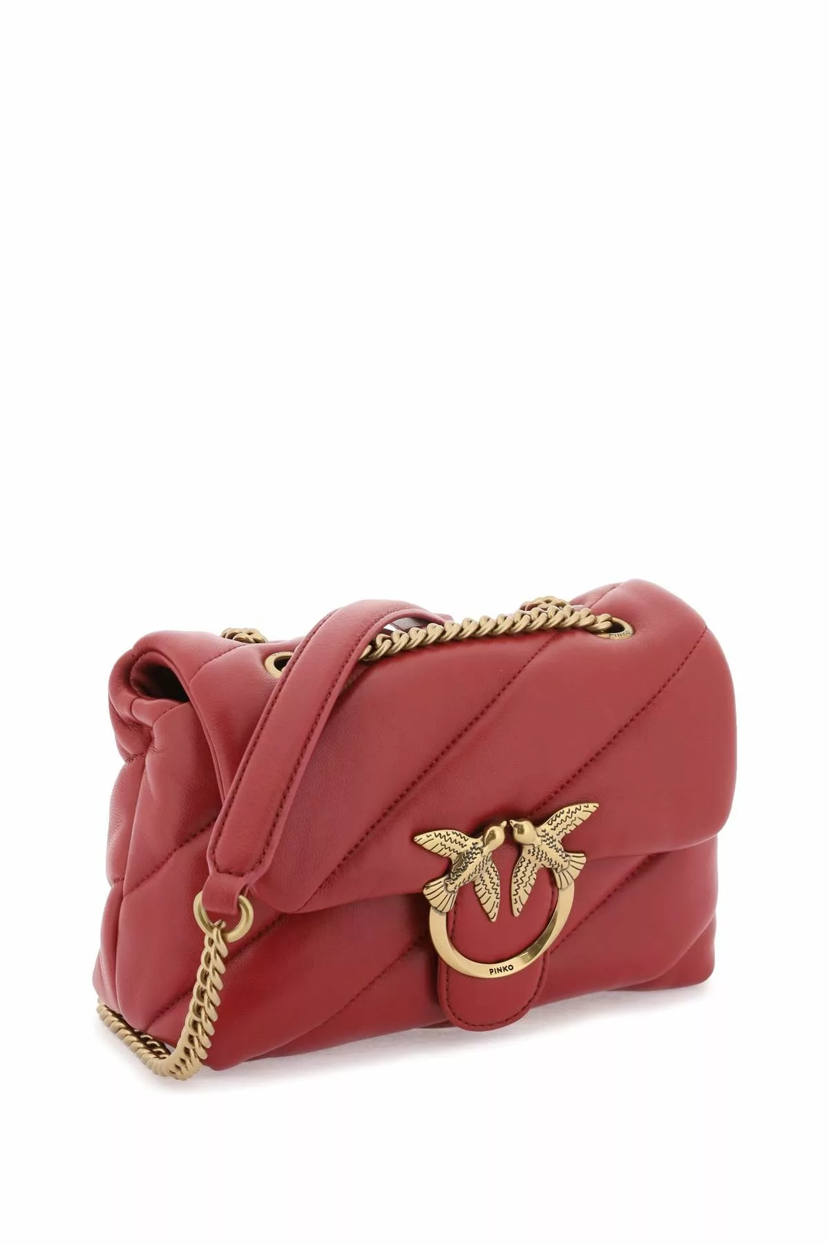 Pinko love mini puff maxi quilt bag Pinko love mini puff maxi quilt bag | Image 3