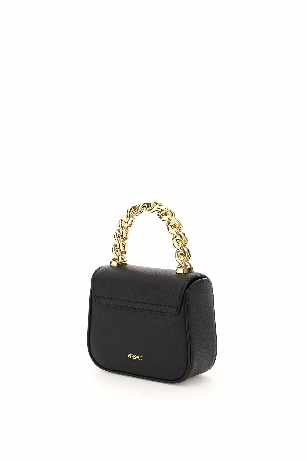 Versace leather ‘la medusa’ mini bag Versace leather ‘la medusa’ mini bag | Image 2