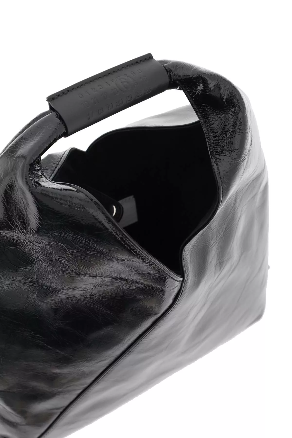 Mm6 maison margiela patent leather small ‘japanese’ bag Mm6 maison margiela patent leather small ‘japanese’ bag | Image 3