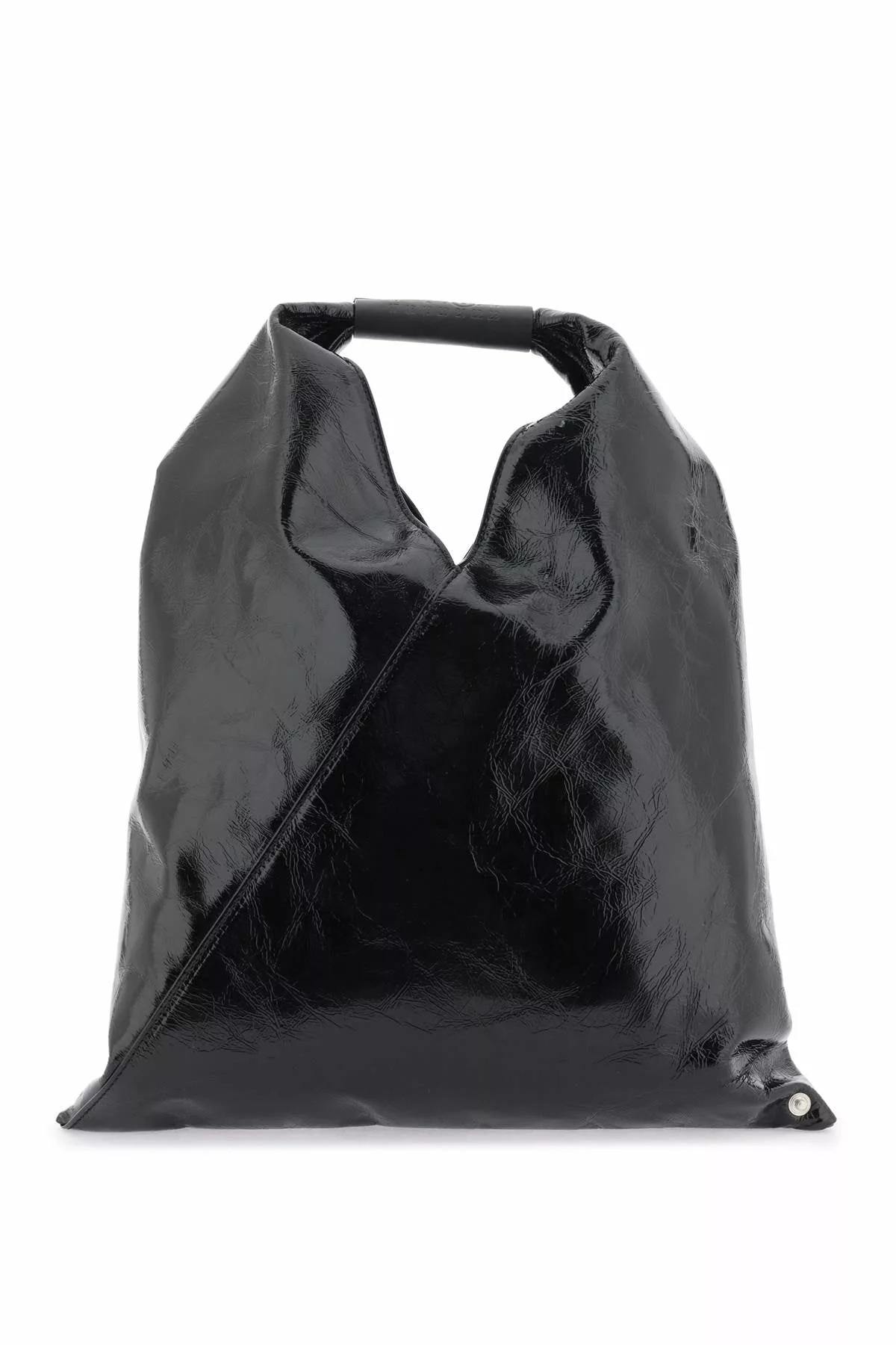 Mm6 maison margiela patent leather small ‘japanese’ bag Mm6 maison margiela patent leather small ‘japanese’ bag | Image 1