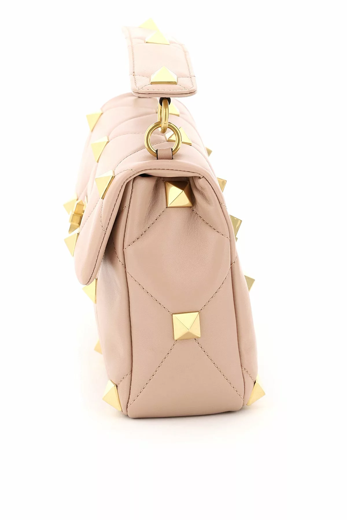Valentino garavani ‘roman stud the shoulder bag’ large Valentino garavani ‘roman stud the shoulder bag’ large | Image 3