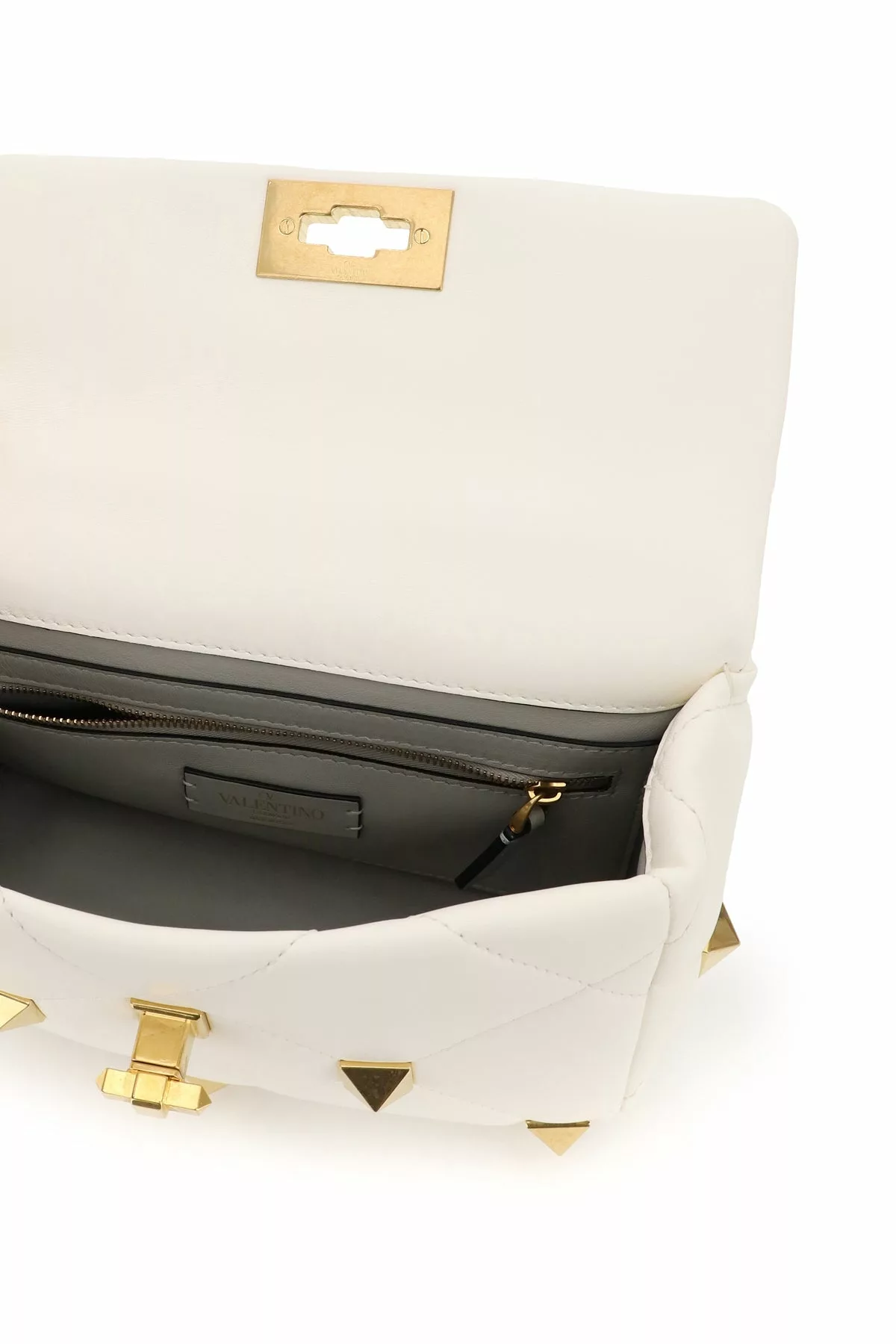 Valentino garavani ‘roman stud the shoulder bag’ medium Valentino garavani ‘roman stud the shoulder bag’ medium | Image 2