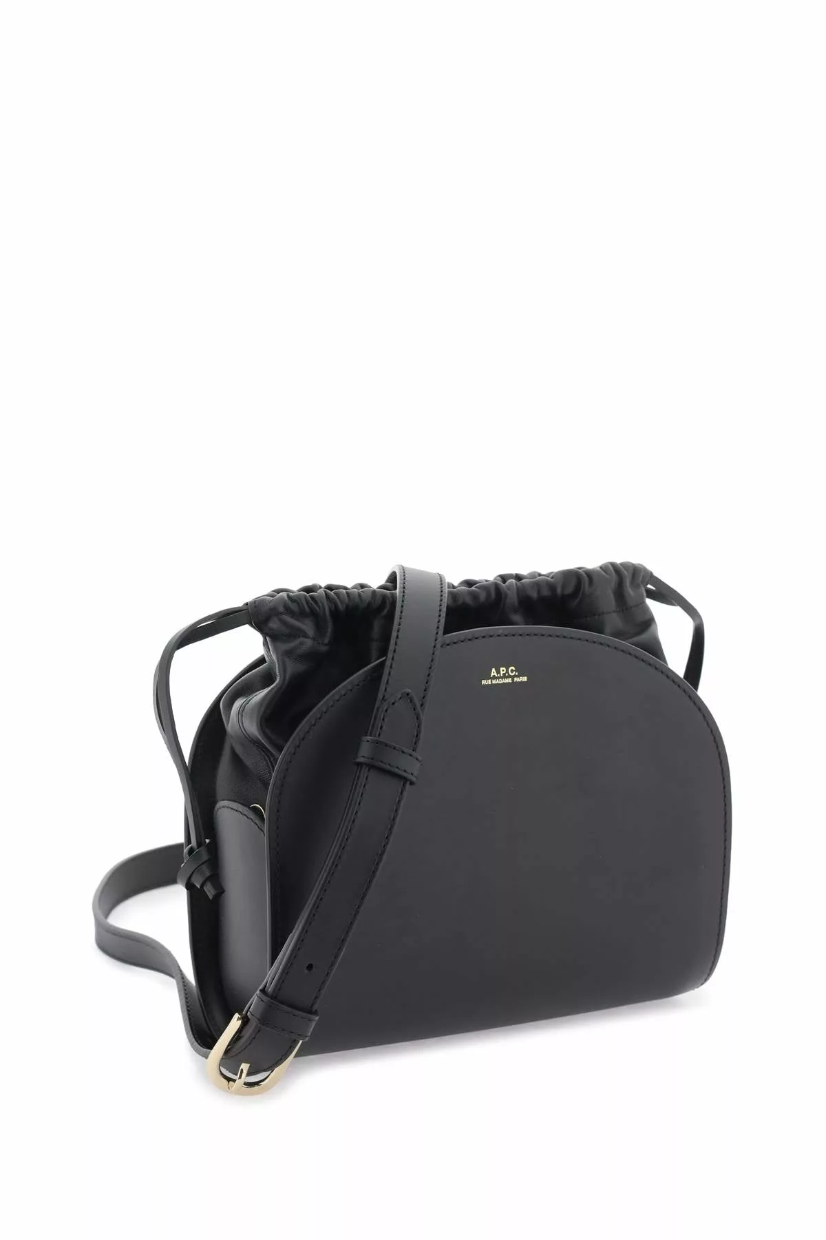 Apc demi-lune pouch bag Apc demi-lune pouch bag | Image 3