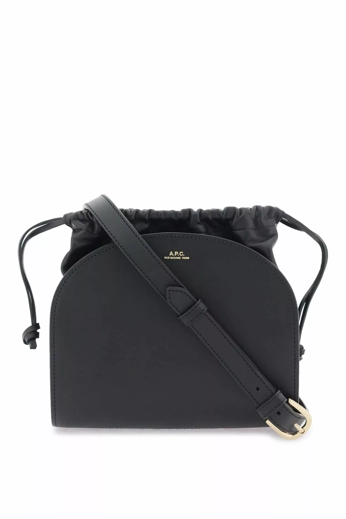 Apc demi-lune pouch bag Apc demi-lune pouch bag | Image 1