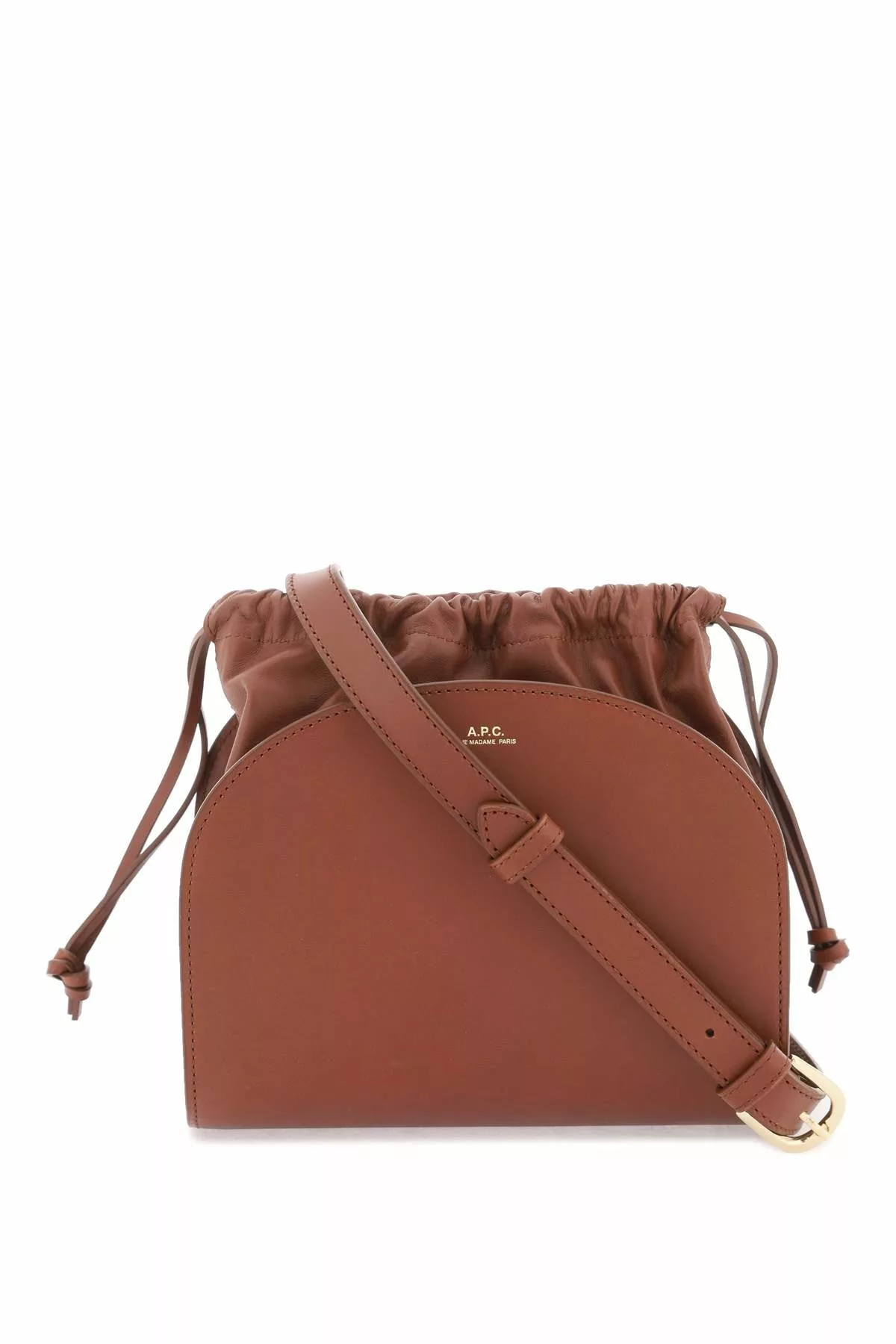 Apc demi-lune pouch bag Apc demi-lune pouch bag | Image 1