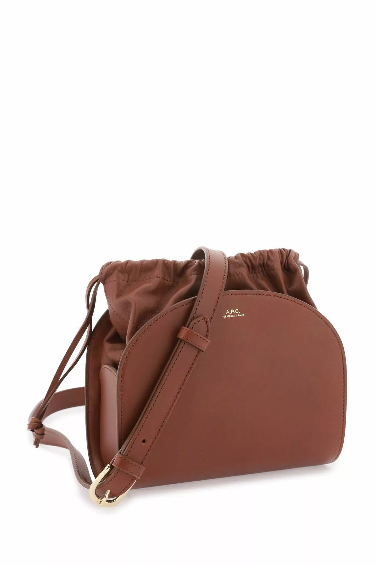 Apc demi-lune pouch bag Apc demi-lune pouch bag | Image 3