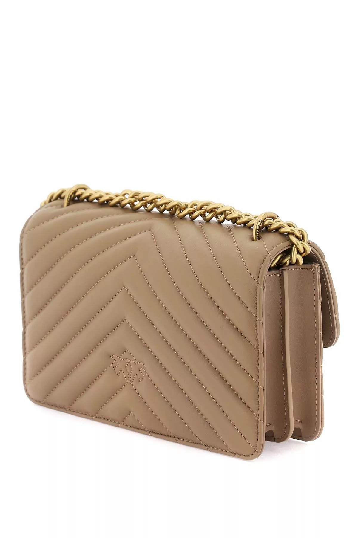 Pinko mini love bag one chevron Pinko mini love bag one chevron | Image 2