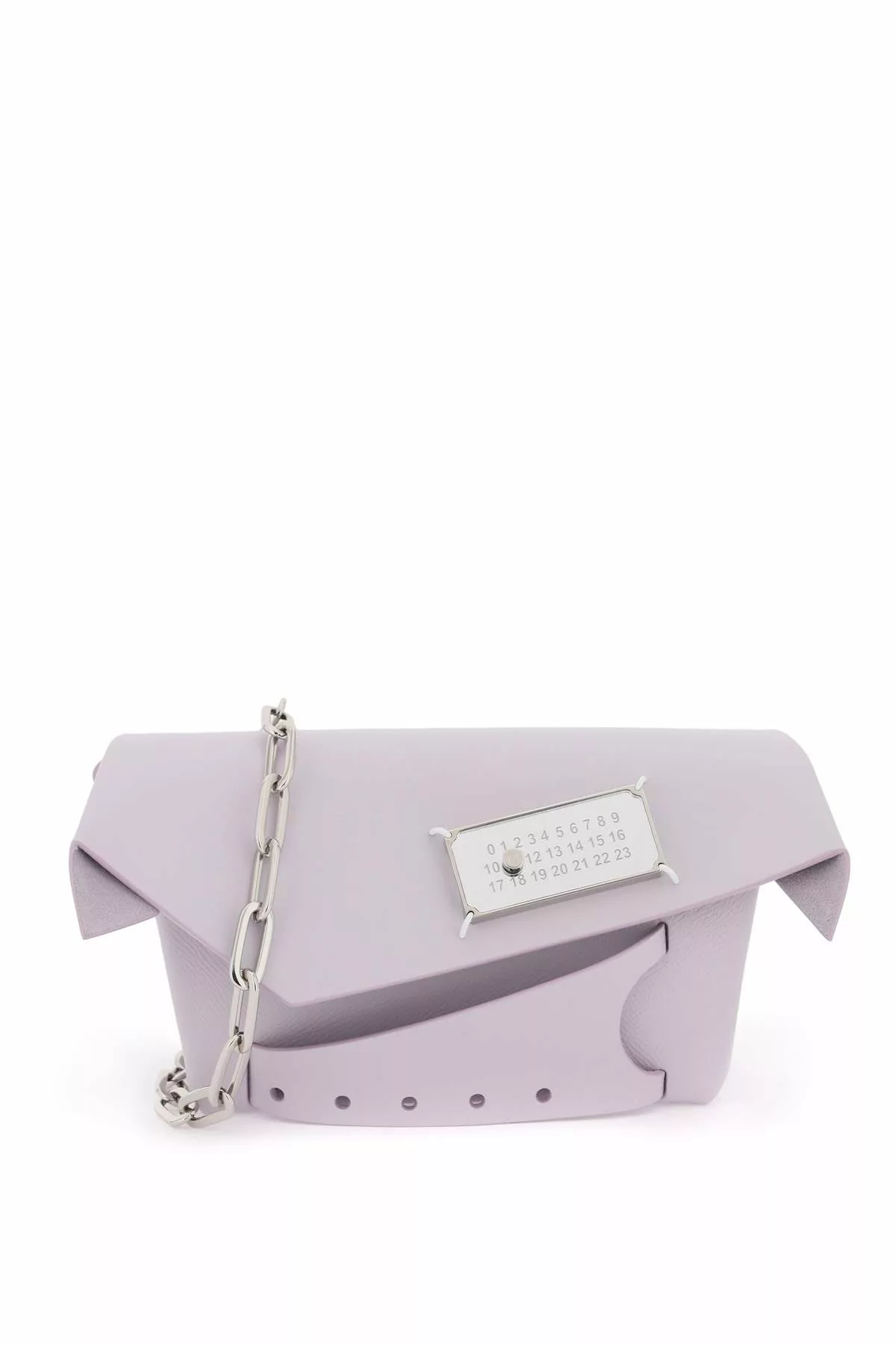 Maison margiela ‘snatched’ small clutch Maison margiela ‘snatched’ small clutch | Image 1