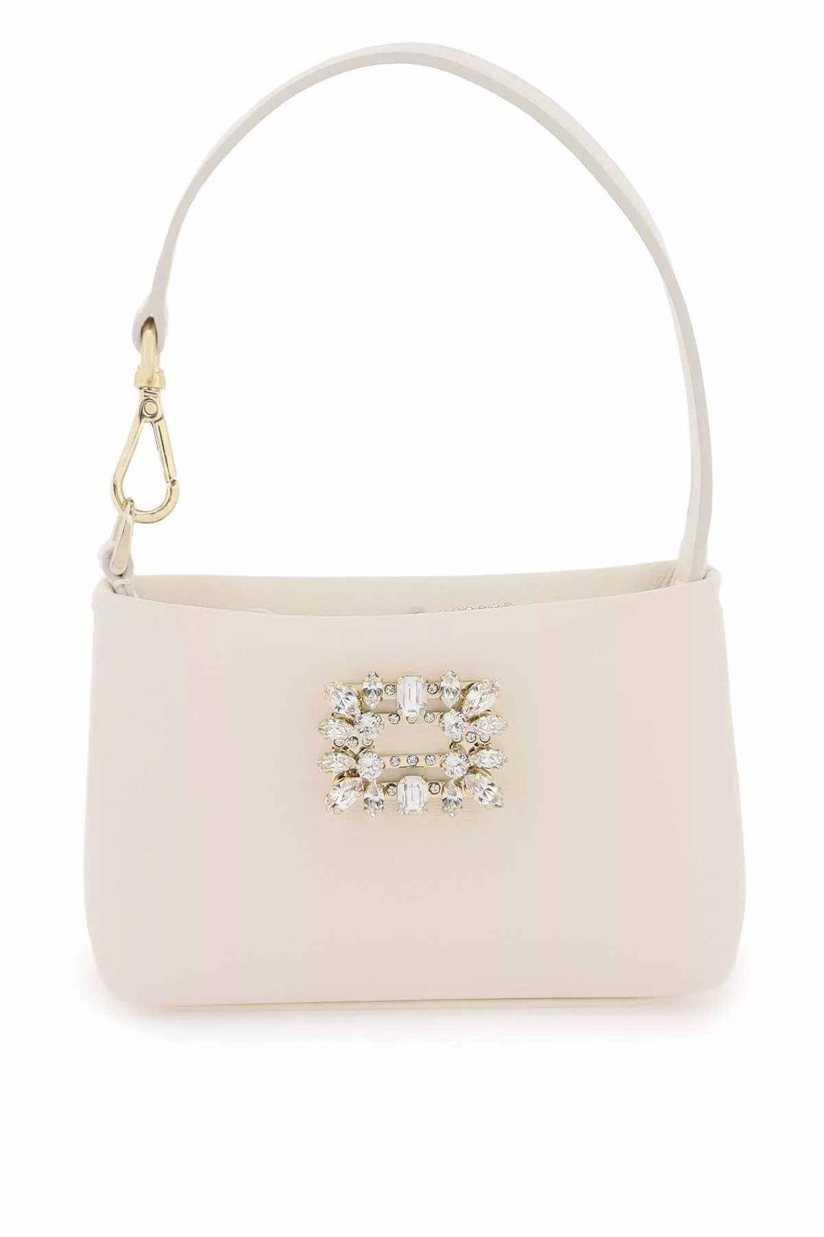 Roger vivier ‘rv nightlily charm’ mini bag Roger vivier ‘rv nightlily charm’ mini bag | Image 1