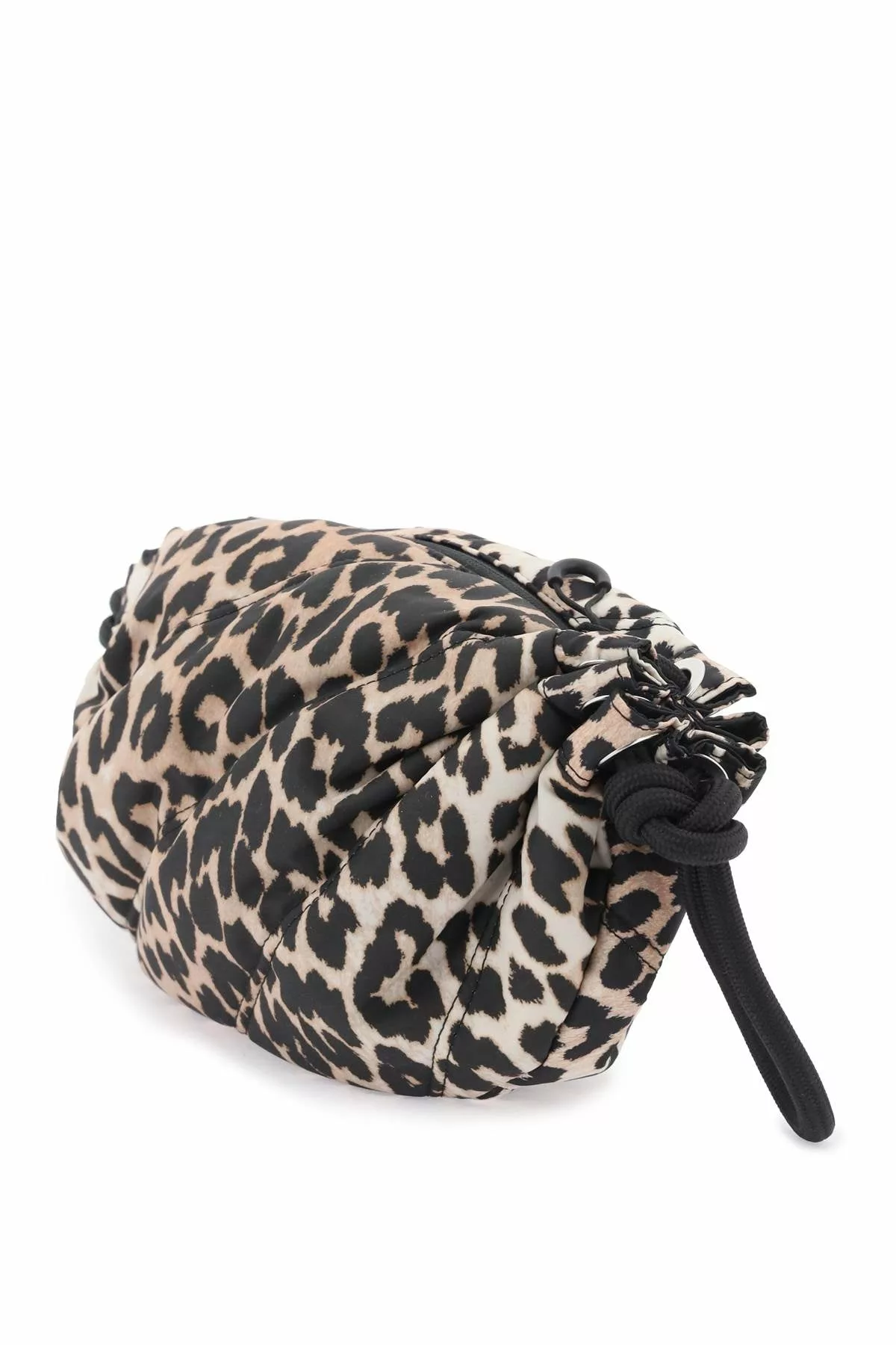 Ganni animal-print crossbody bag Ganni animal-print crossbody bag | Image 2