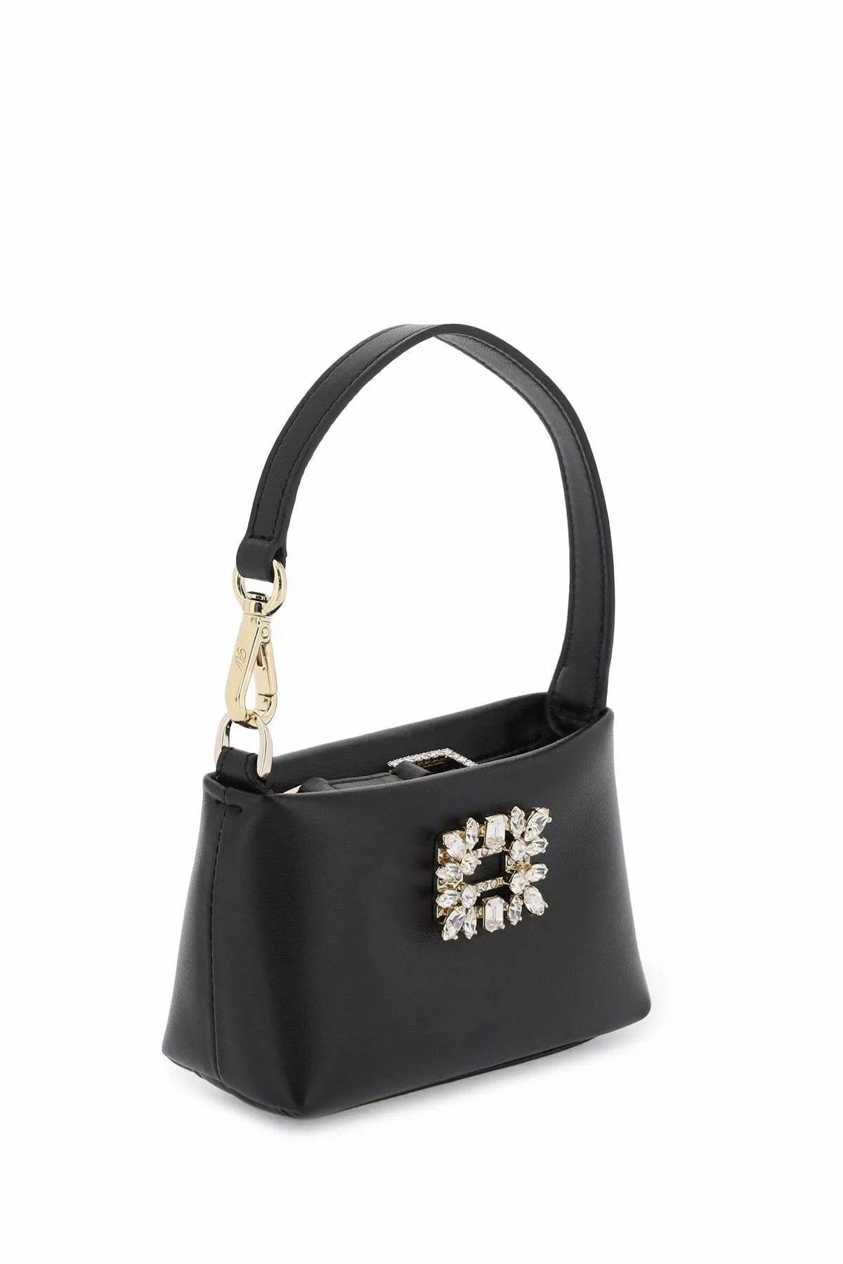 Roger vivier ‘rv nightlily charm’ mini bag Roger vivier ‘rv nightlily charm’ mini bag | Image 3