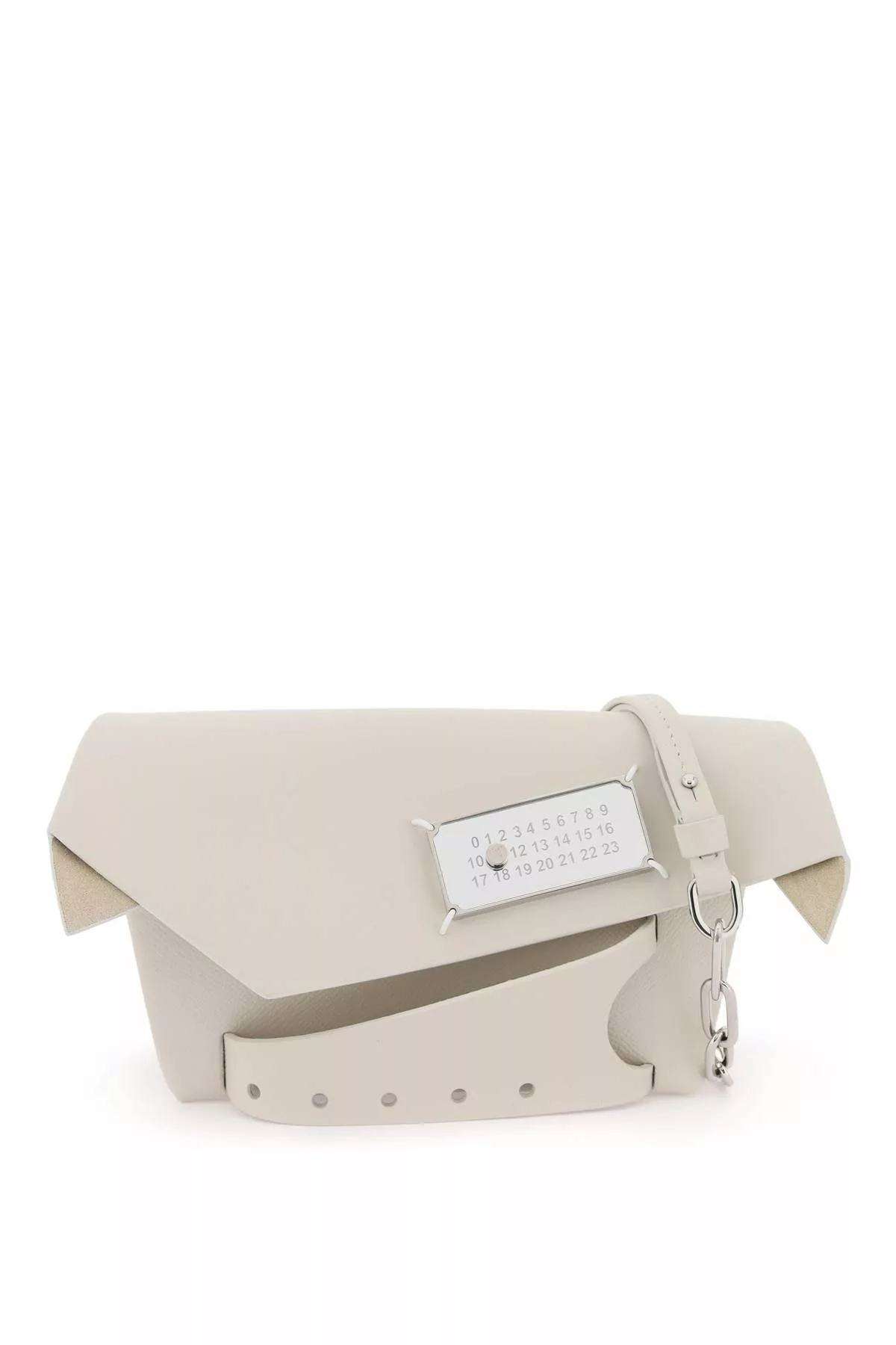 Maison margiela ‘snatched’ small clutch Maison margiela ‘snatched’ small clutch | Image 1