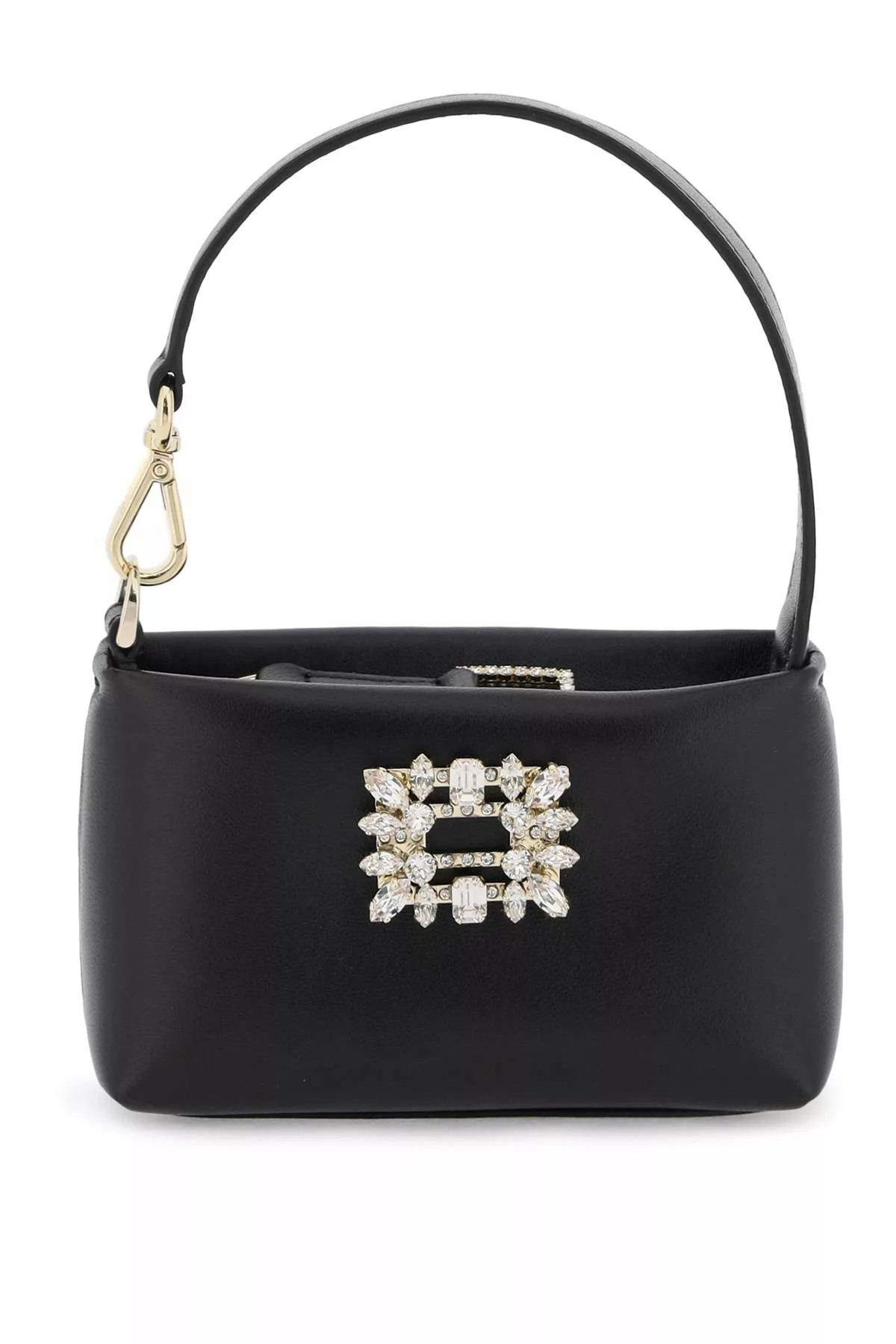 Roger vivier ‘rv nightlily charm’ mini bag Roger vivier ‘rv nightlily charm’ mini bag | Image 1