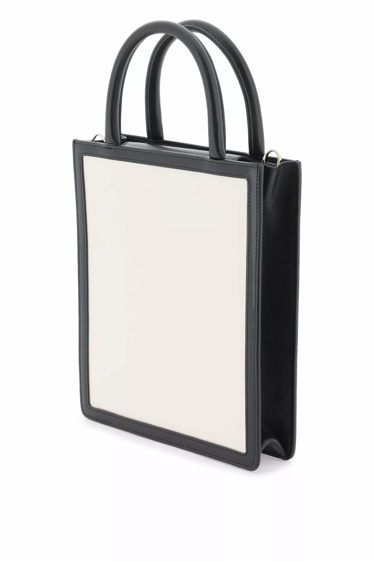 Roger vivier ‘belle vivier voyage’ mini tote bag in patent leather Roger vivier ‘belle vivier voyage’ mini tote bag in patent leather | Image 2