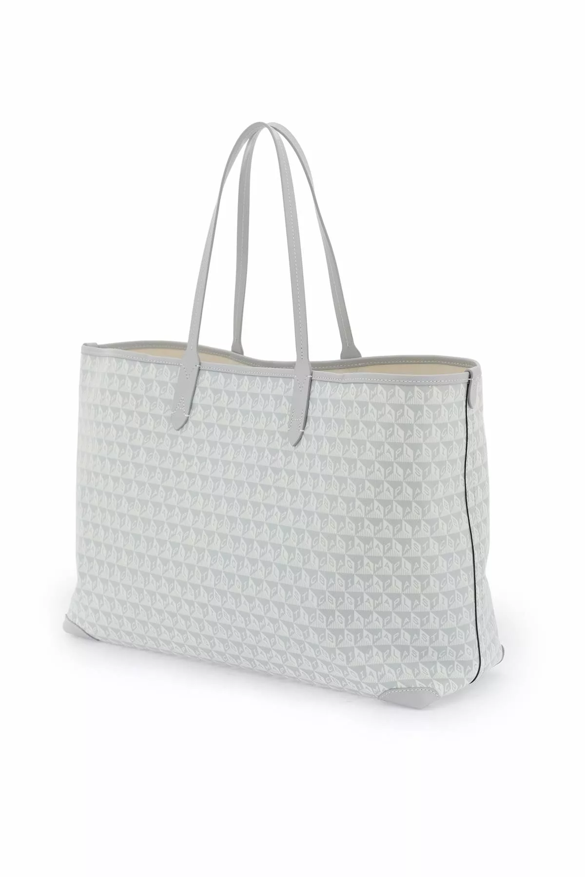 Anya hindmarch i am a plastic wink tote bag Anya hindmarch i am a plastic wink tote bag | Image 2