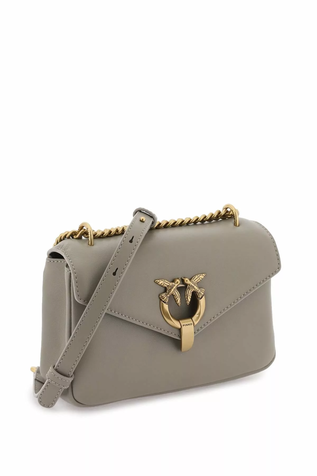 Pinko ‘cupid messenger mini’ crossbody bag Pinko ‘cupid messenger mini’ crossbody bag | Image 3