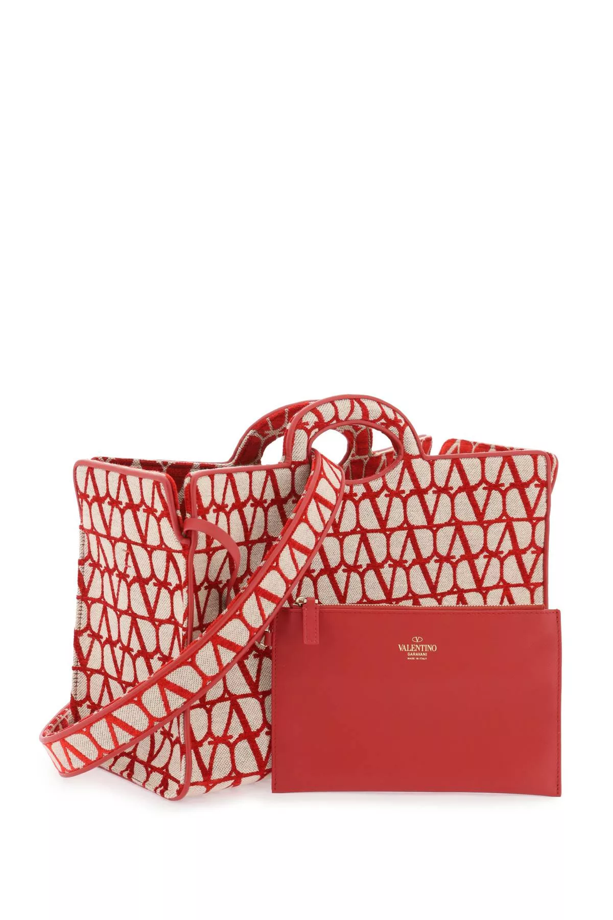 Valentino garavani le troisième toile iconographe bag Valentino garavani le troisième toile iconographe bag | Image 3
