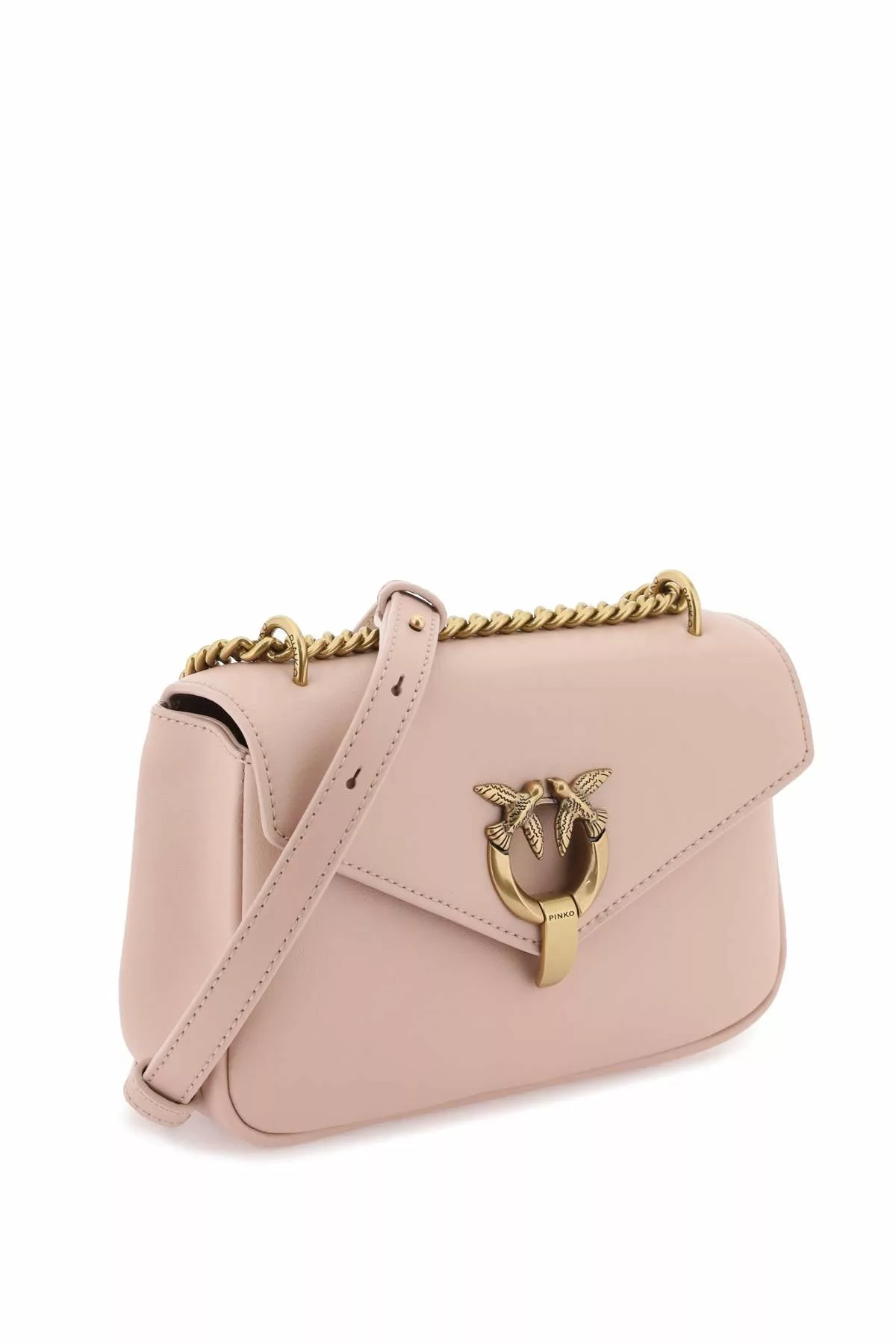 Pinko ‘cupid messenger mini’ crossbody bag Pinko ‘cupid messenger mini’ crossbody bag | Image 3
