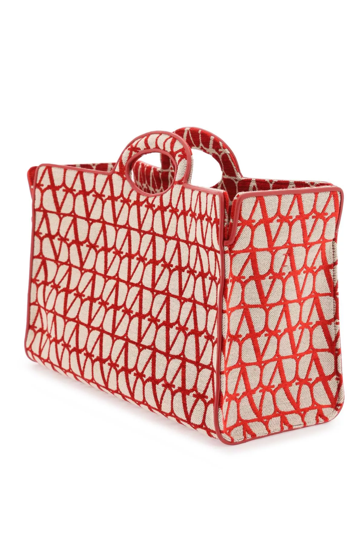 Valentino garavani le troisième toile iconographe bag Valentino garavani le troisième toile iconographe bag | Image 2