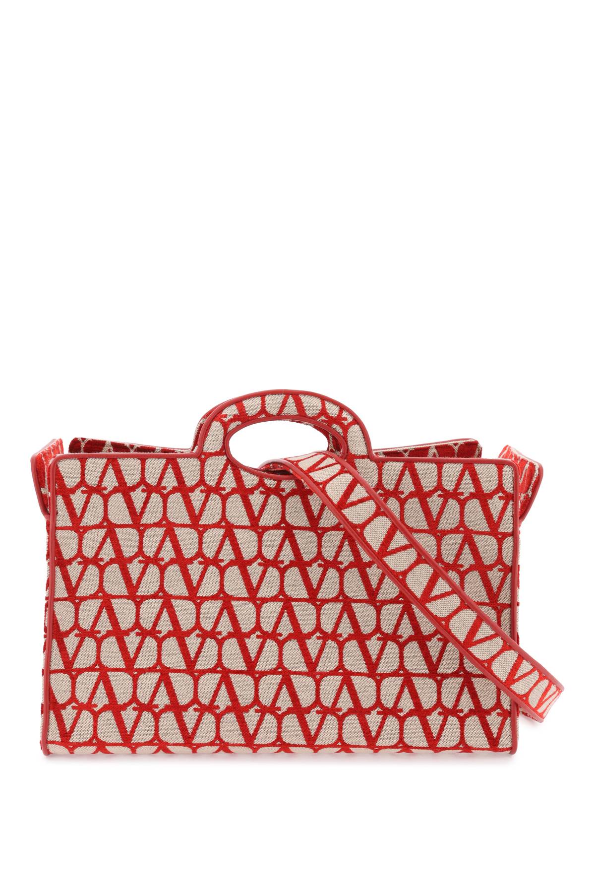 Valentino garavani le troisième toile iconographe bag Valentino garavani le troisième toile iconographe bag | Image 1