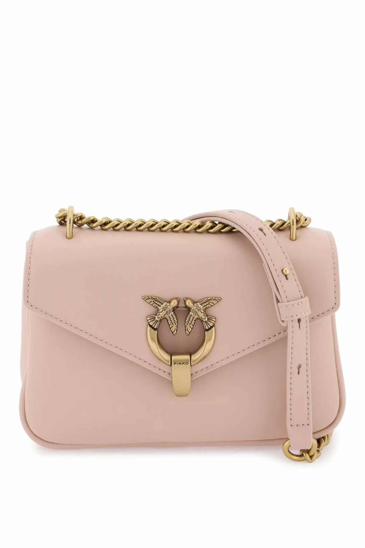 Pinko ‘cupid messenger mini’ crossbody bag Pinko ‘cupid messenger mini’ crossbody bag | Image 1