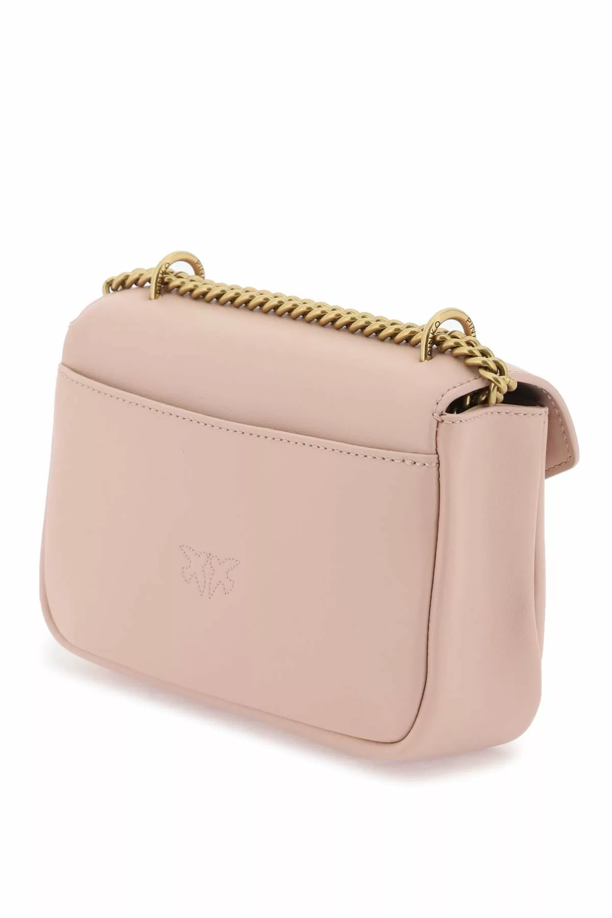 Pinko ‘cupid messenger mini’ crossbody bag Pinko ‘cupid messenger mini’ crossbody bag | Image 2