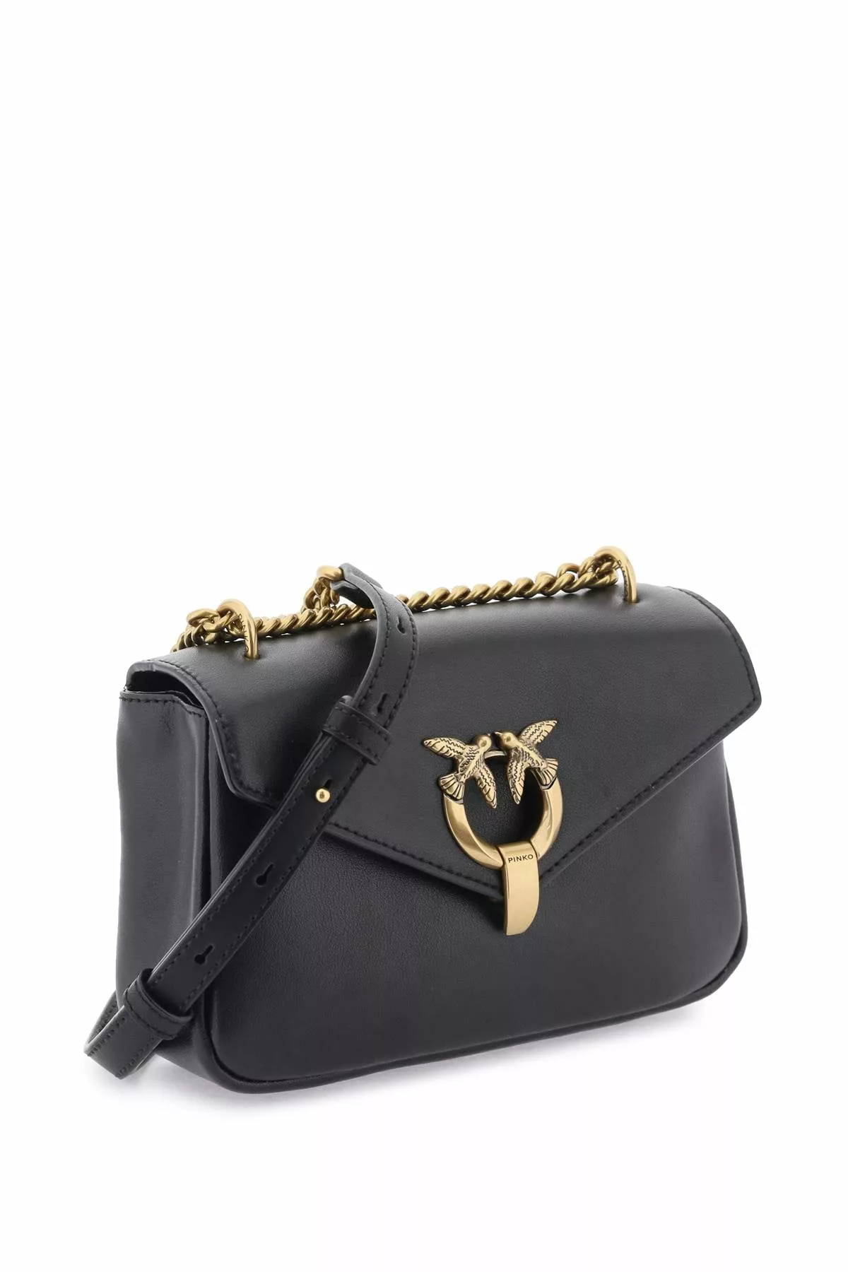 Pinko ‘cupid messenger mini’ crossbody bag Pinko ‘cupid messenger mini’ crossbody bag | Image 3