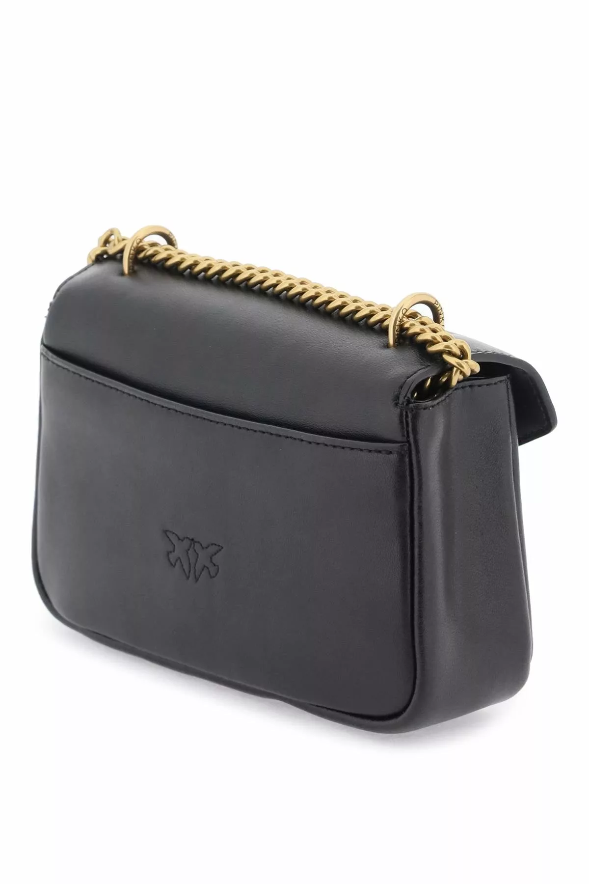Pinko ‘cupid messenger mini’ crossbody bag Pinko ‘cupid messenger mini’ crossbody bag | Image 2
