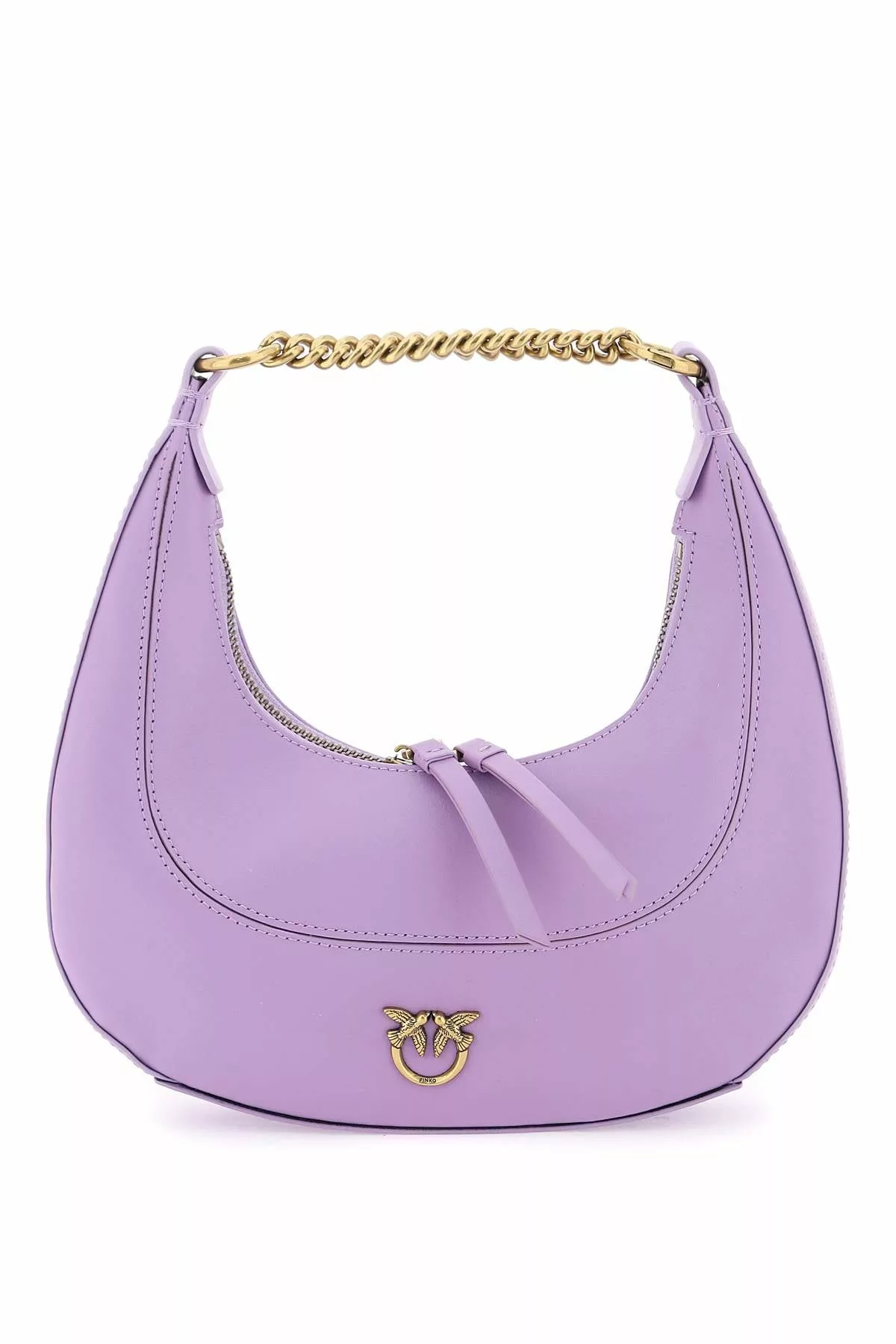 Pinko mini brioche hobo bag Pinko mini brioche hobo bag | Image 1
