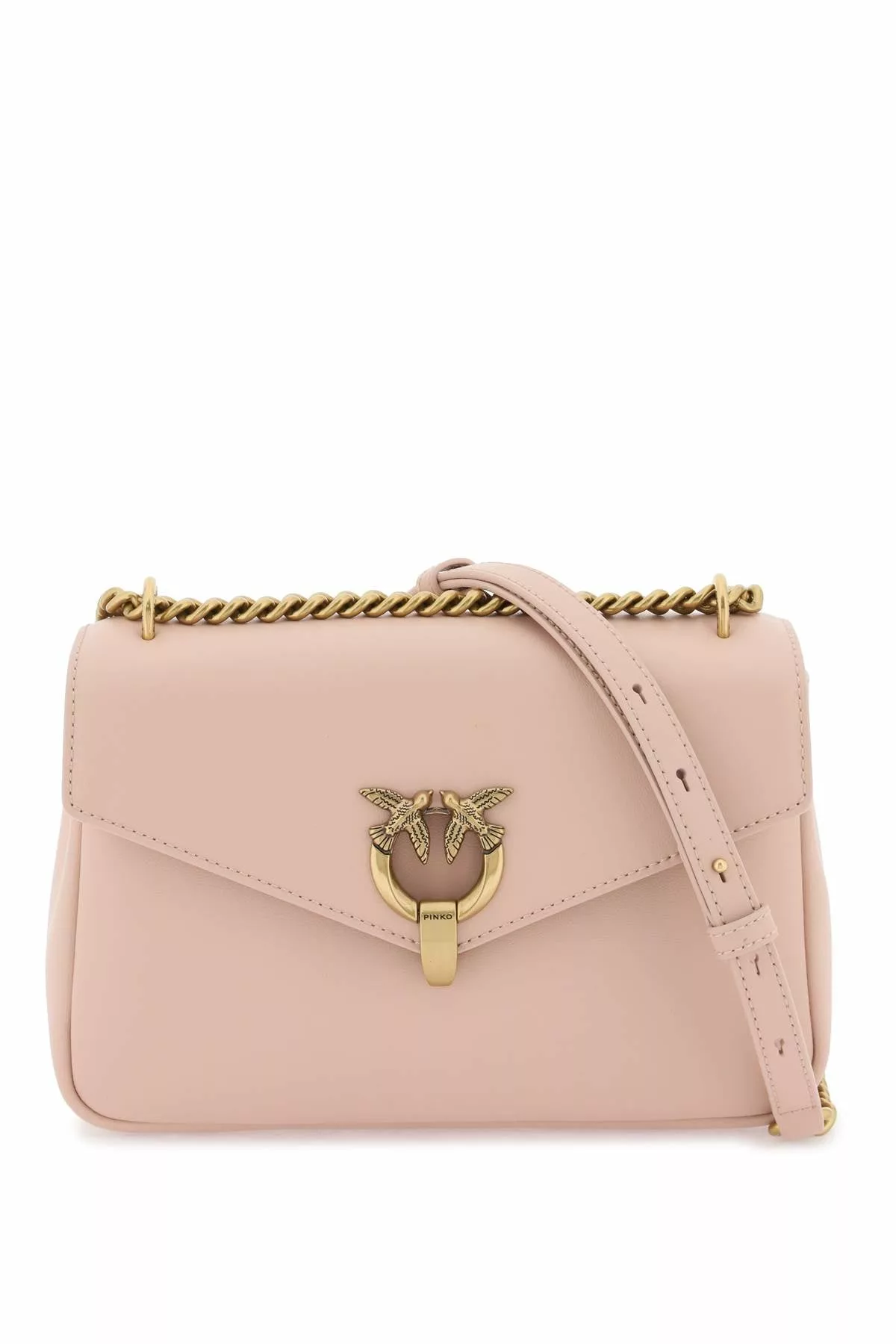 Pinko ‘cupid messenger classic’ crossbody bag Pinko ‘cupid messenger classic’ crossbody bag | Image 1