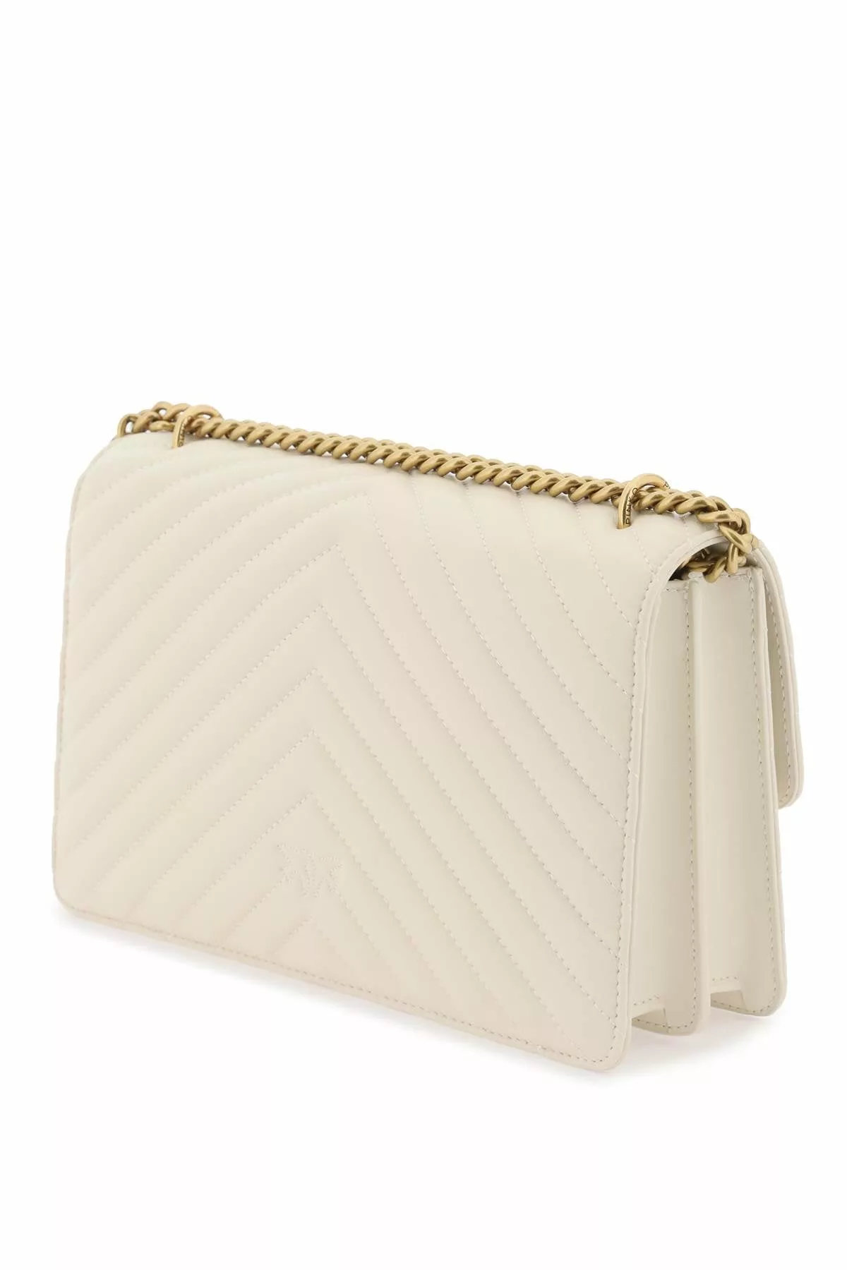 Pinko chevron quilted ‘classic love bag one’ Pinko chevron quilted ‘classic love bag one’ | Image 2