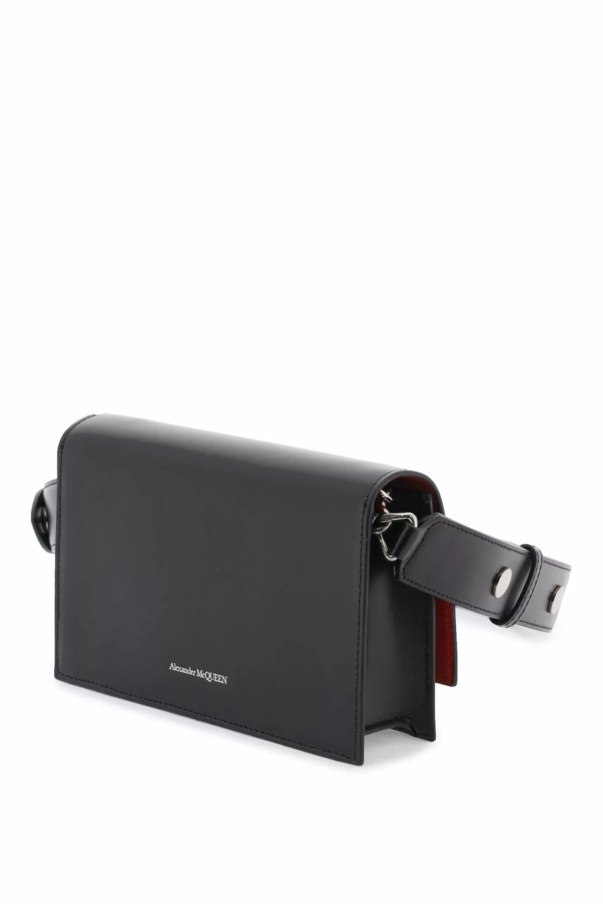 Alexander mcqueen small leather skull bag Alexander mcqueen small leather skull bag | Image 2