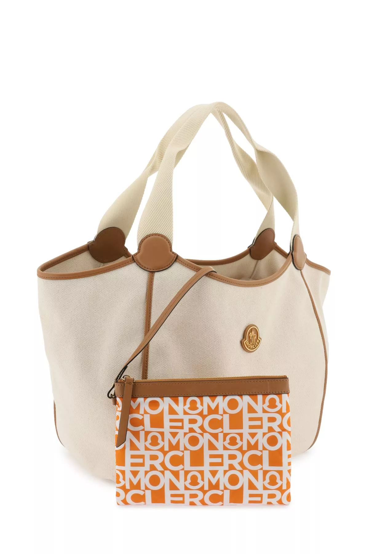 Moncler basic ‘nalani’ tote bag Moncler basic ‘nalani’ tote bag | Image 3