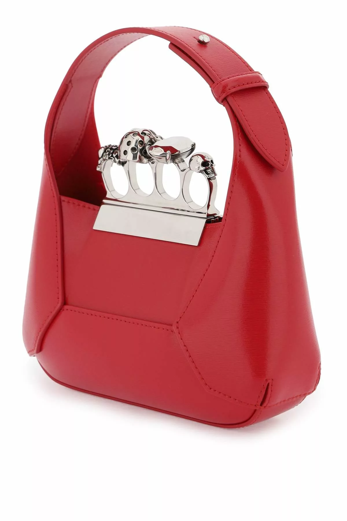 Alexander mcqueen ‘the jewelled hobo’ mini bag Alexander mcqueen ‘the jewelled hobo’ mini bag | Image 2
