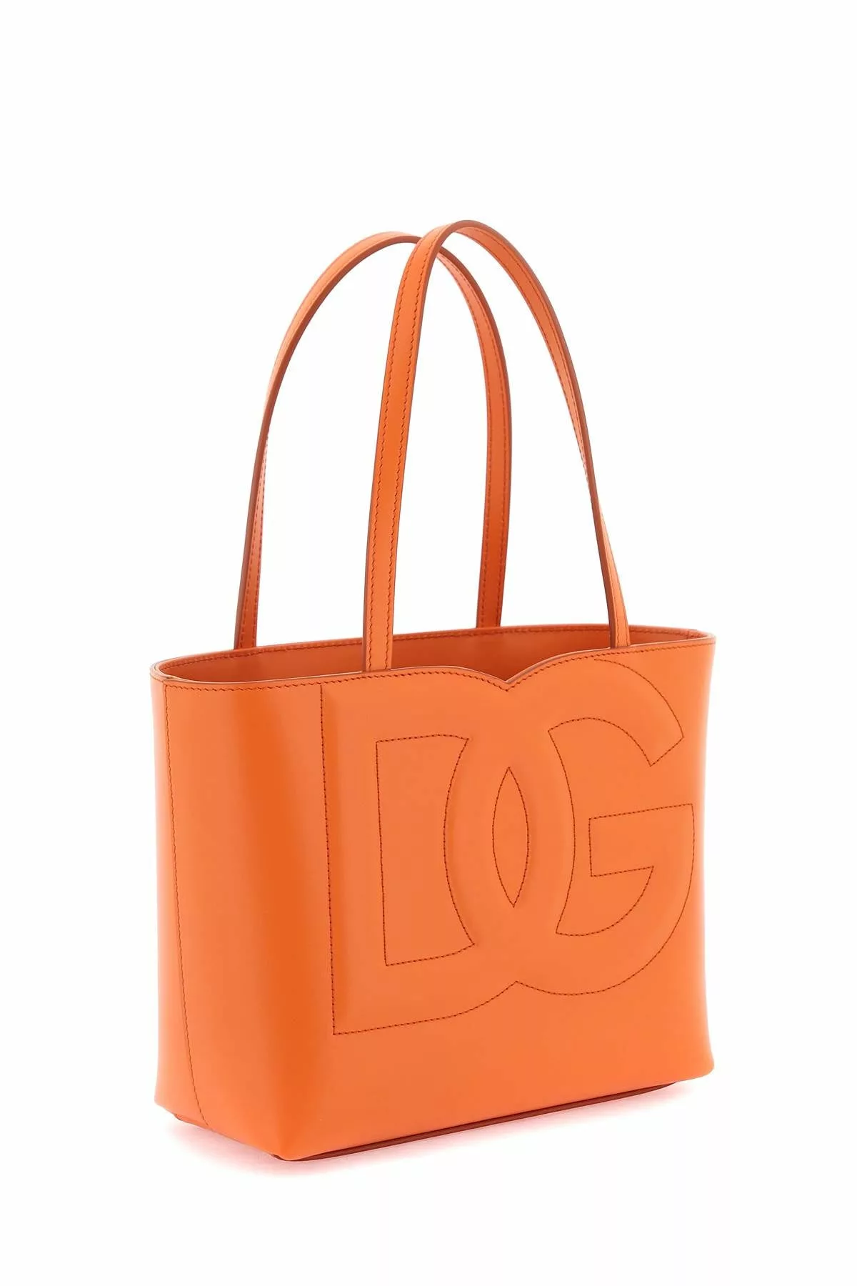 Dolce & gabbana dg leather shopping bag Dolce & gabbana dg leather shopping bag | Image 3