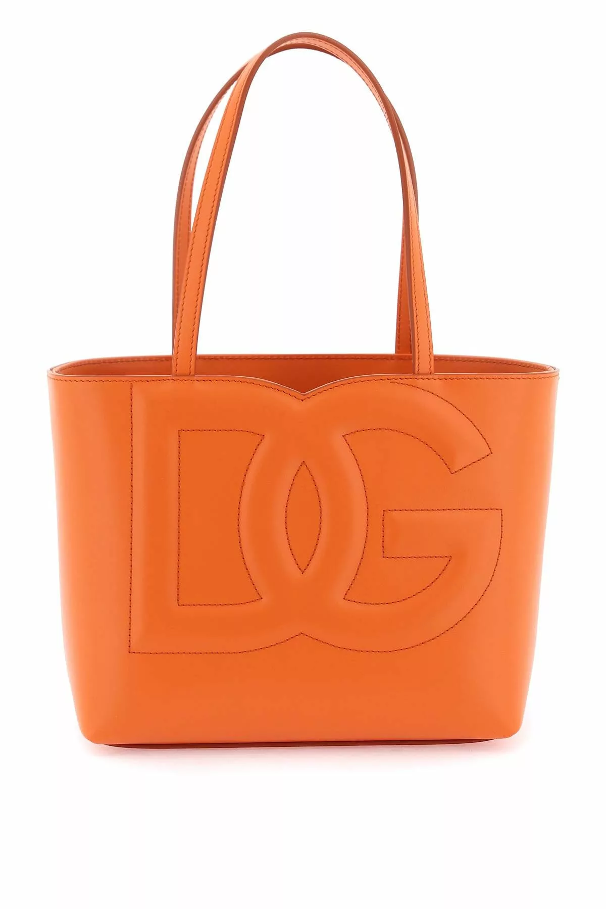 Dolce & gabbana dg leather shopping bag Dolce & gabbana dg leather shopping bag | Image 1