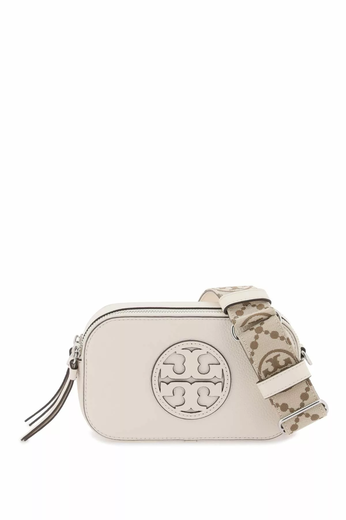 Tory burch ‘miller’ mini crossbody bag Tory burch ‘miller’ mini crossbody bag | Image 1