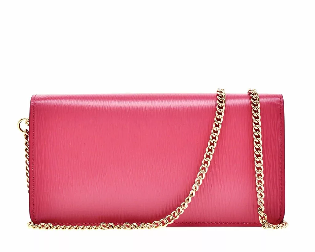 Prada Miniborse Peonia Pink Vitello Move Leather Prada Miniborse Peonia Pink Vitello Move Leather | Image 9
